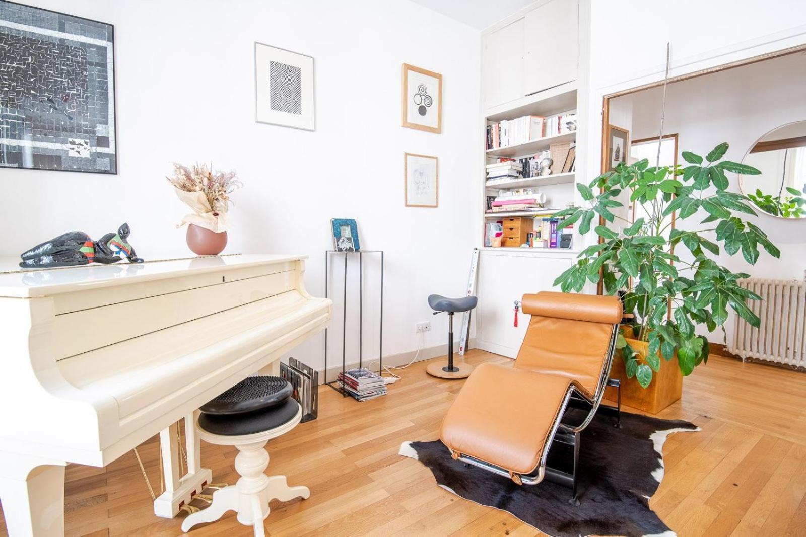 Les Nocturnes De Chopin Lägenhet Tours Exteriör bild